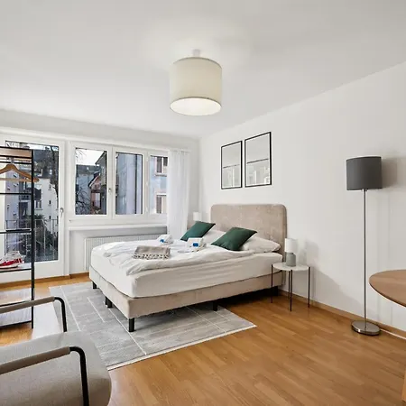 Διαμέρισμα City-studio - Sweet And Modest - Crown 14 Ζυρίχη