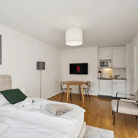 Apartamento City-studio - Sweet And Modest - Crown 14 Zurique
