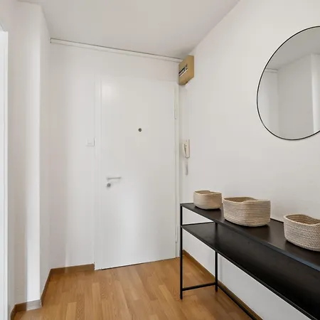 Apartamento City-studio - Sweet And Modest - Crown 14 Zurique