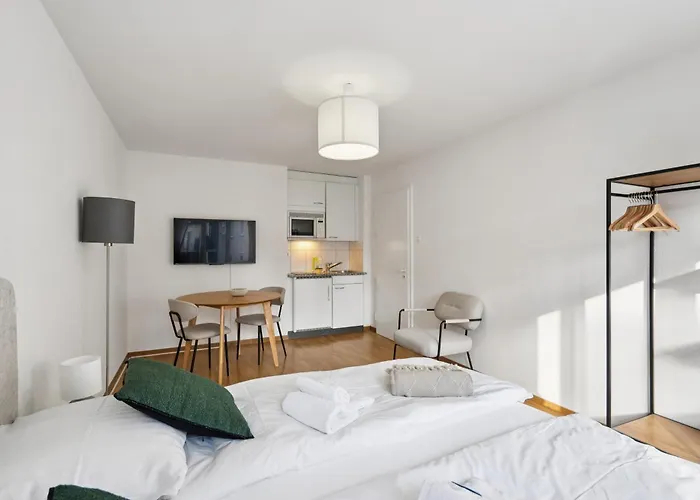 City-studio - Sweet And Modest - Crown 14 Διαμέρισμα *