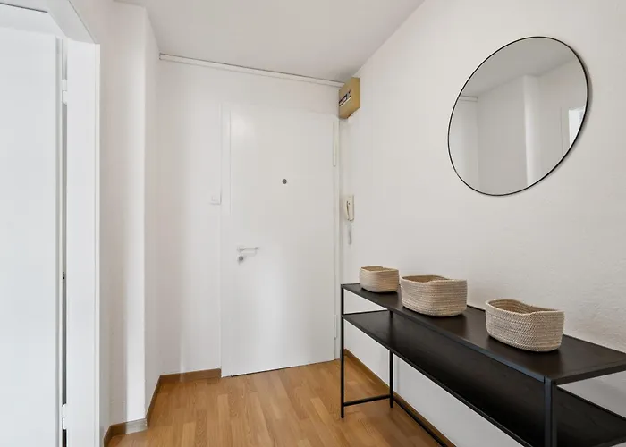 Διαμέρισμα City-studio - Sweet And Modest - Crown 14 Ζυρίχη